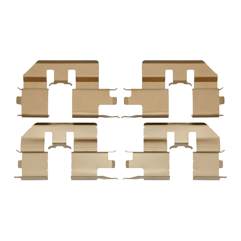 Acura TL Disc Brake Hardware Kit - Rear - R1 Concepts - `05-`14 Acura TL Disc Brake Hardware Kit - Rear - R1 Concepts - `05-`14